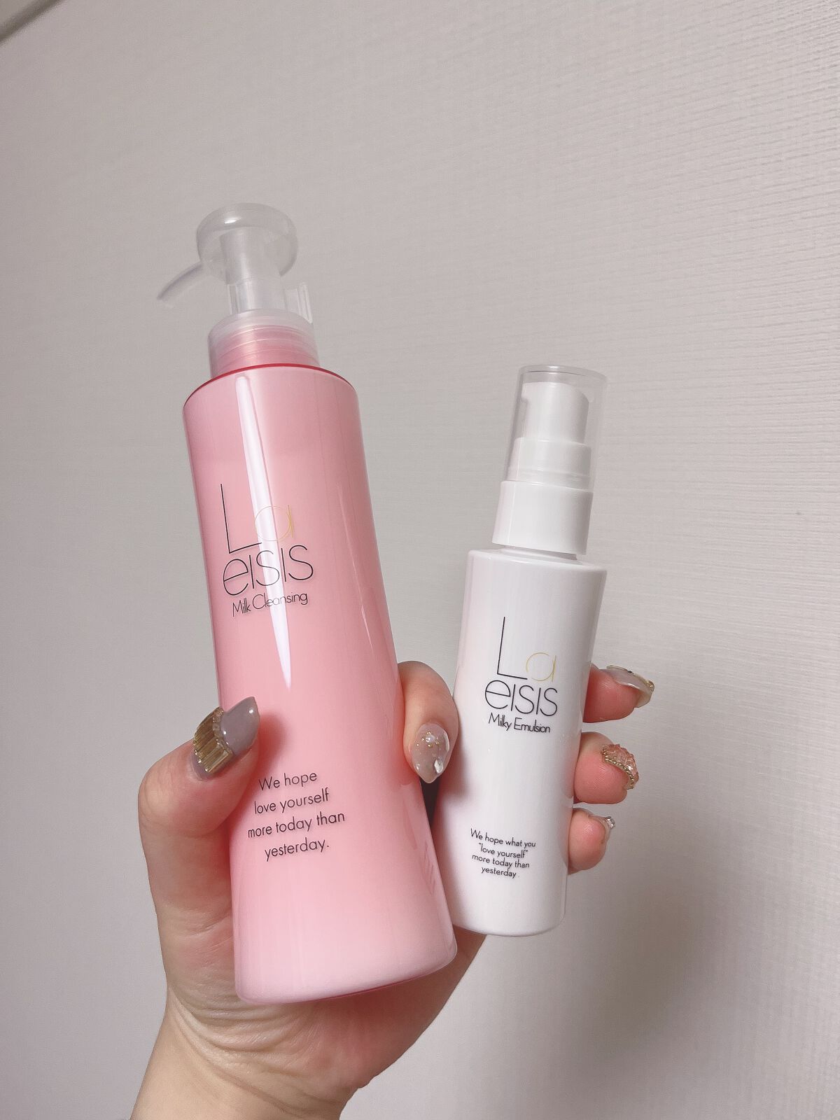 ミルキーエマルジョン/Laeisis/乳液を使ったクチコミ（1枚目）