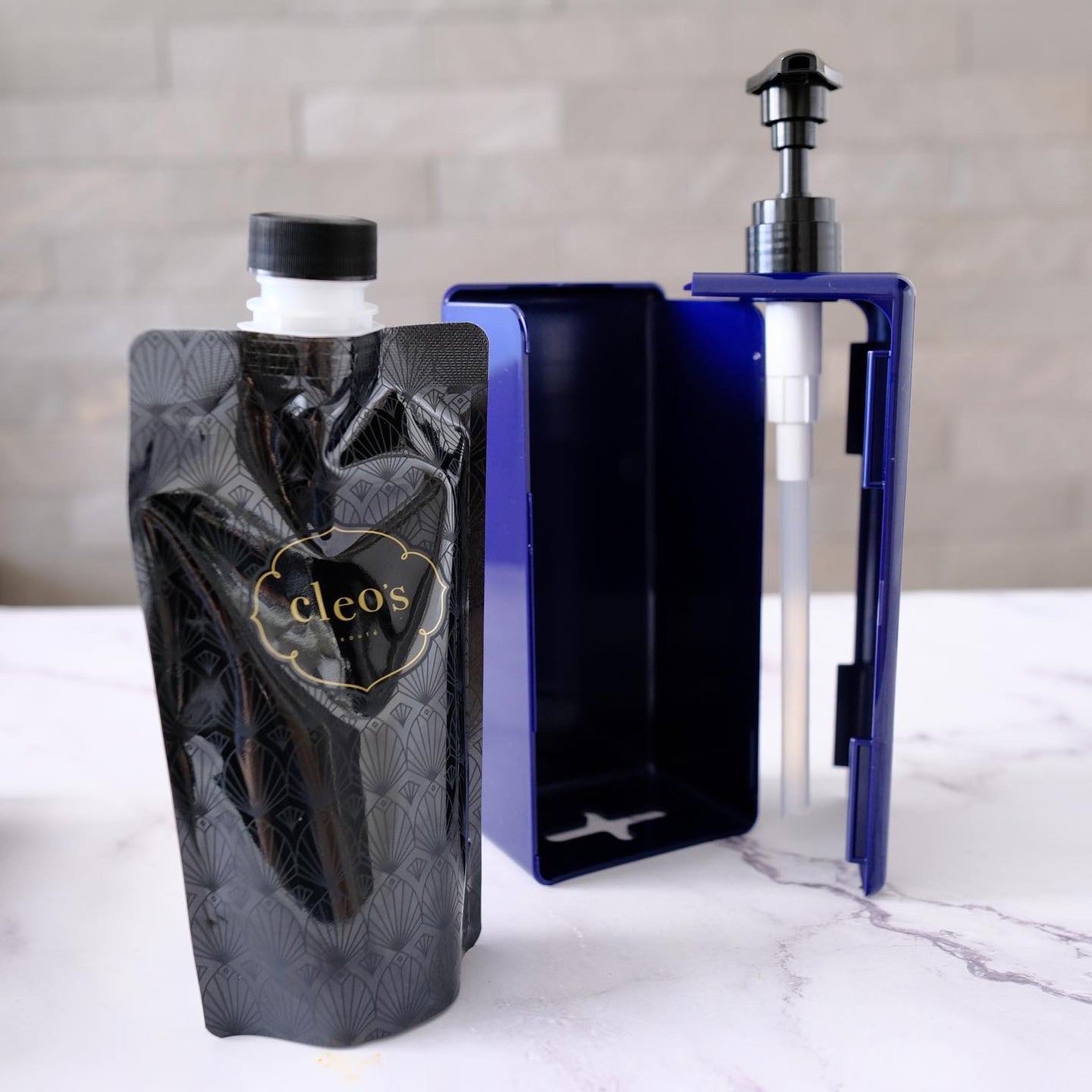 エクストラモイストシャンプー&リペアトリートメント/Cleo's Beauté/市販シャンプーを使ったクチコミ(3枚目)