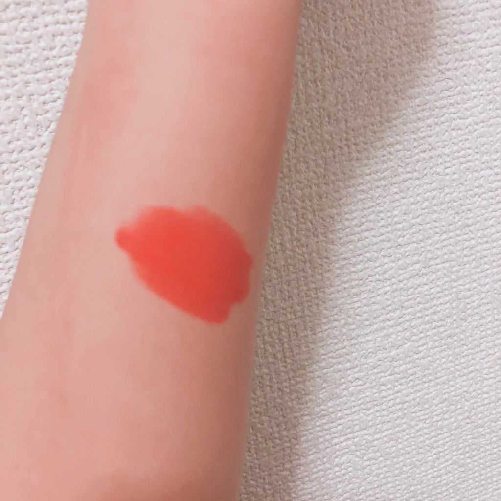 インク ベルベット/PERIPERA/口紅を使ったクチコミ（2枚目）