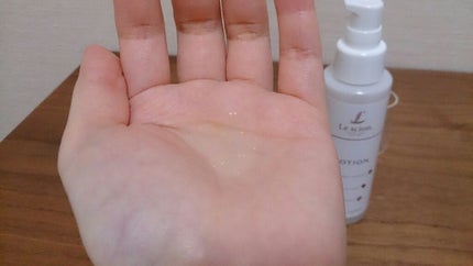 ローション/Le scion. Beaute (ルシオンボーテ)/化粧水を使ったクチコミ(2枚目)