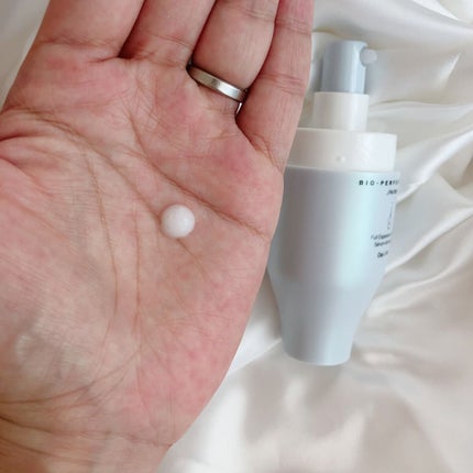 ビオパフォーマンス スキンフィラー/SHISEIDO/美容液を使ったクチコミ(3枚目)