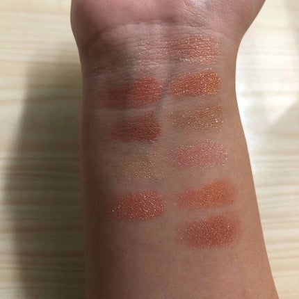 クチュールシャドウ(MELTED)/A’pieu/単色アイシャドウを使ったクチコミ(3枚目)