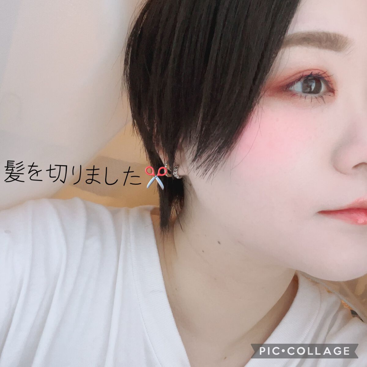  リップ＆チーク ボーム N°1 ドゥ シャネル/CHANEL/口紅を使ったクチコミ（1枚目）