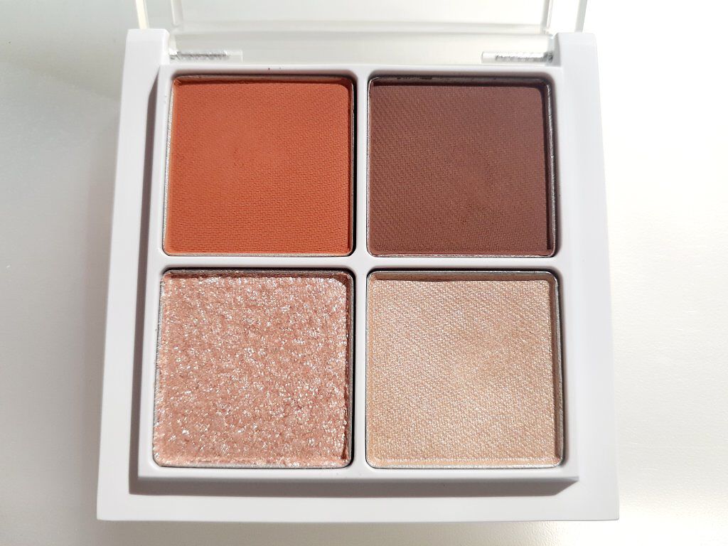 THE アイパレR/b idol/アイシャドウパレットを使ったクチコミ(5枚目)