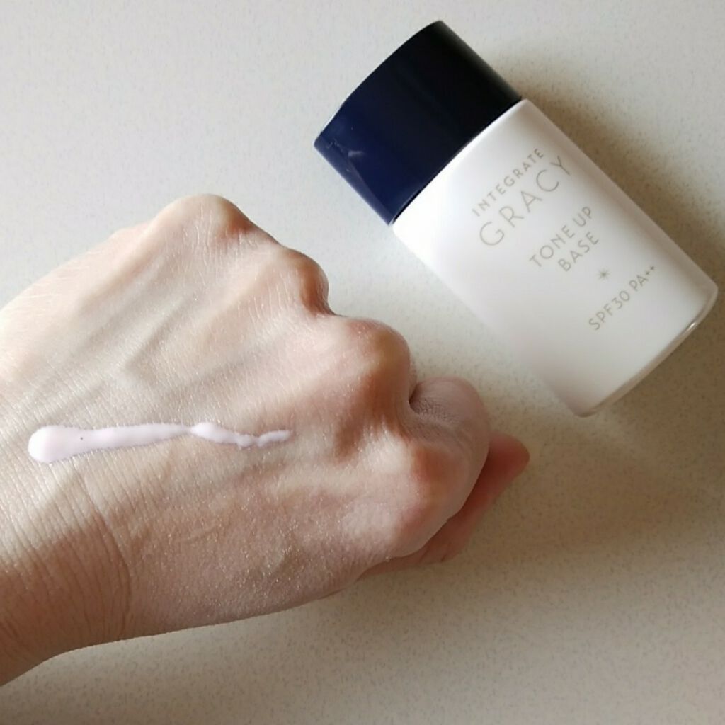 顔色アップベース/グレイシィ/化粧下地を使ったクチコミ(1枚目)