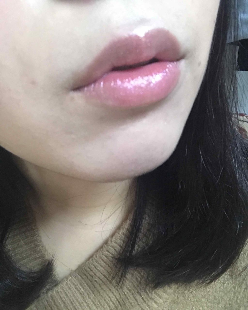 【旧】ディオール アディクト リップ グロウ/Dior/リップケアを使ったクチコミ(3枚目)