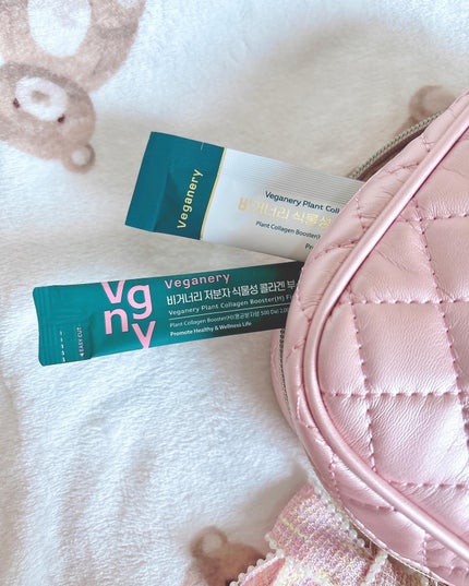 ヴィーガナリー植物性コラーゲン3270mg/ダルバ/その他を使ったクチコミ(5枚目)