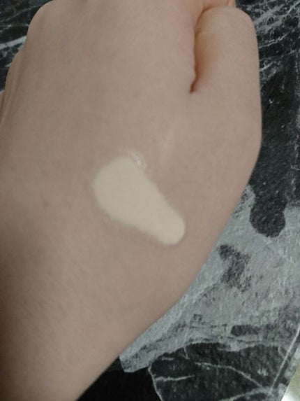 皮脂テカリ防止下地/CEZANNE/化粧下地を使ったクチコミ(2枚目)