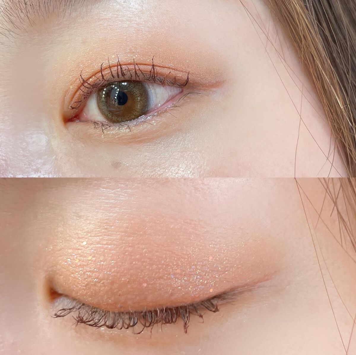 パーフェクトエクステンション マスカラ for カール/D-UP/マスカラを使ったクチコミ（1枚目）