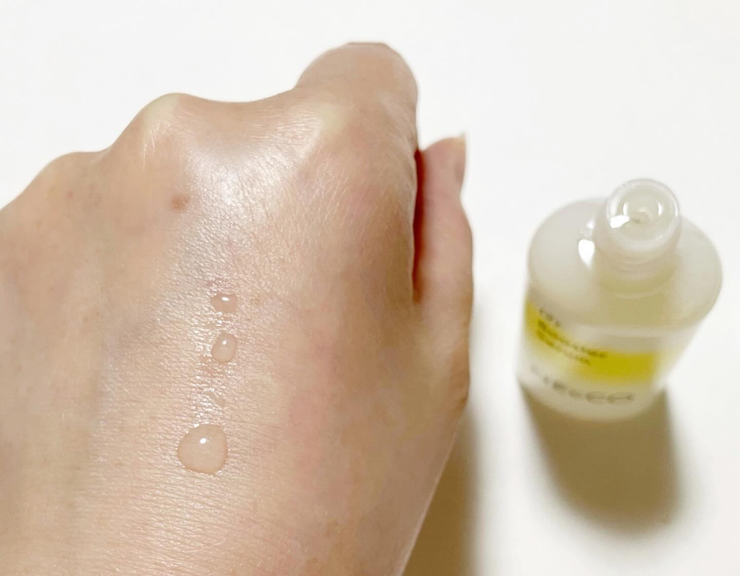 ブースターセラム/NEcCO/ブースター・導入液を使ったクチコミ（2枚目）