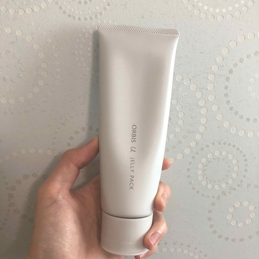 オルビスユー ジュレパック/オルビス/洗い流すパック・マスクを使ったクチコミ（1枚目）