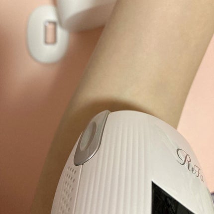 リファ ビューテックエピ/ReFa/家庭用脱毛器を使ったクチコミ(7枚目)