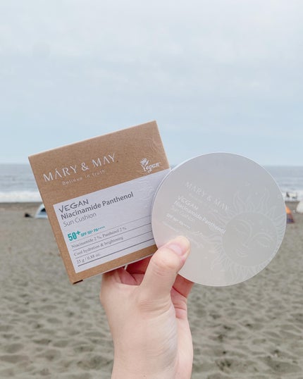 ビタトーンアップサンクリーム/TOCOBO/日焼け止めクリームを使ったクチコミ(4枚目)