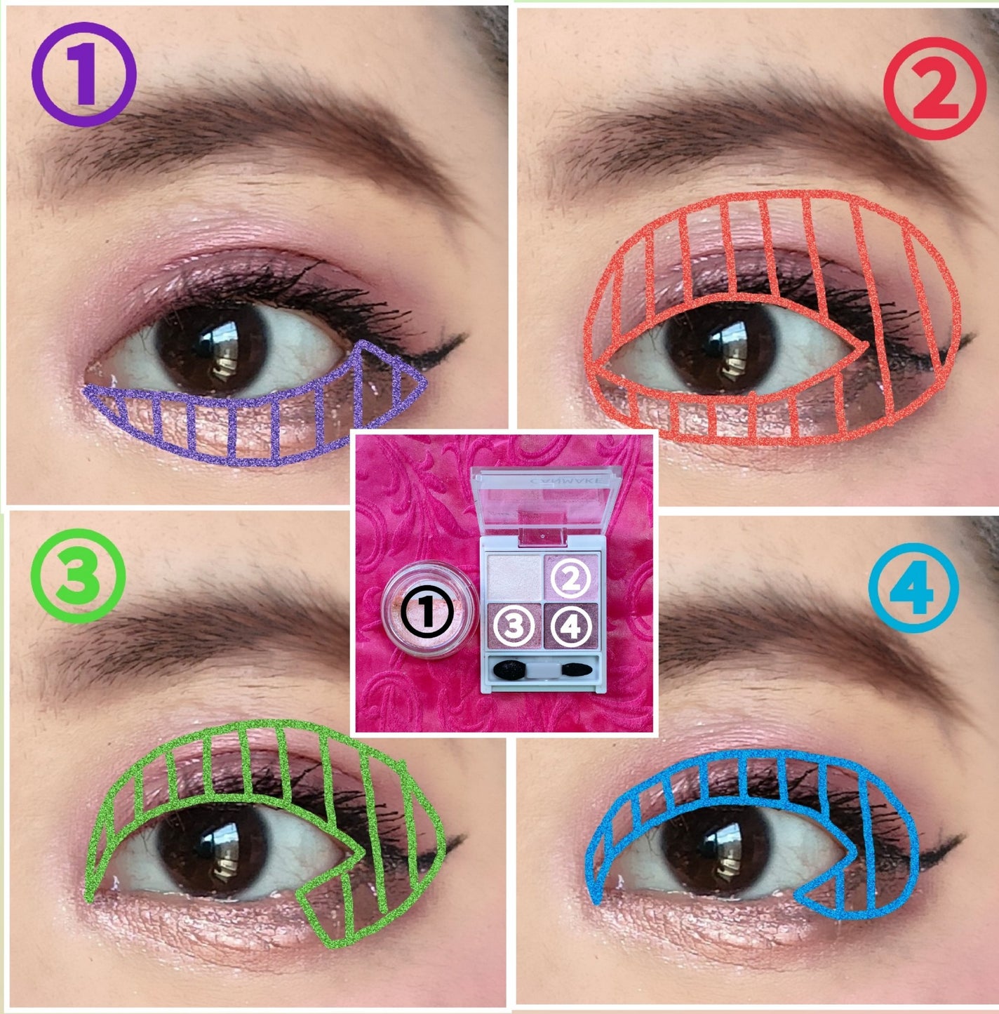 ルース パウダー/ちふれ/ルースパウダーを使ったクチコミ(5枚目)