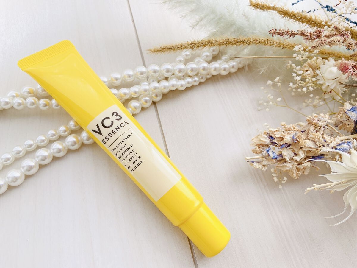毛穴フォーカスVC VC3エッセンス/pdc/美容液を使ったクチコミ（2枚目）