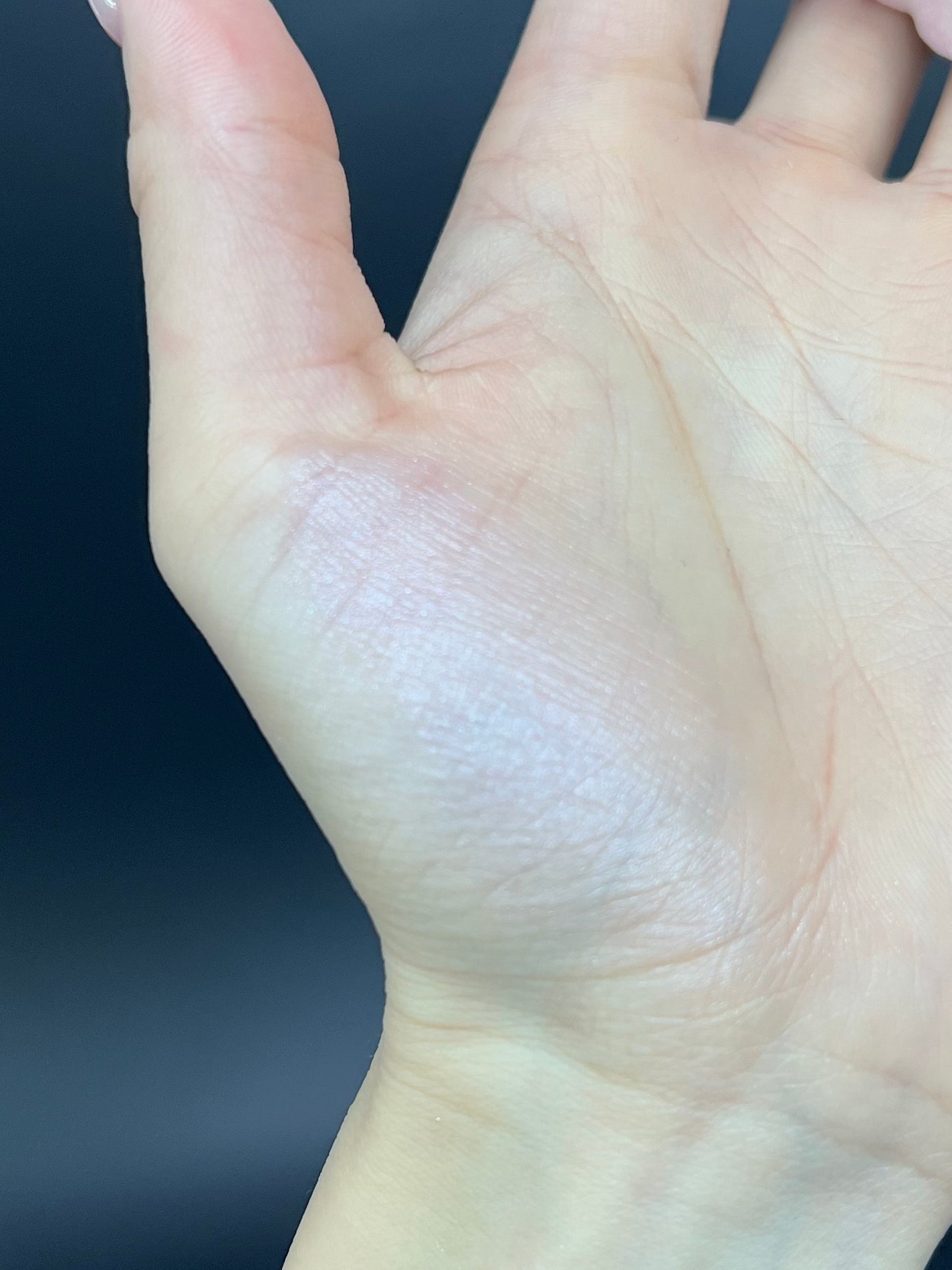 クリームチーク(パールタイプ)/キャンメイク/ジェル・クリームチークを使ったクチコミ(3枚目)