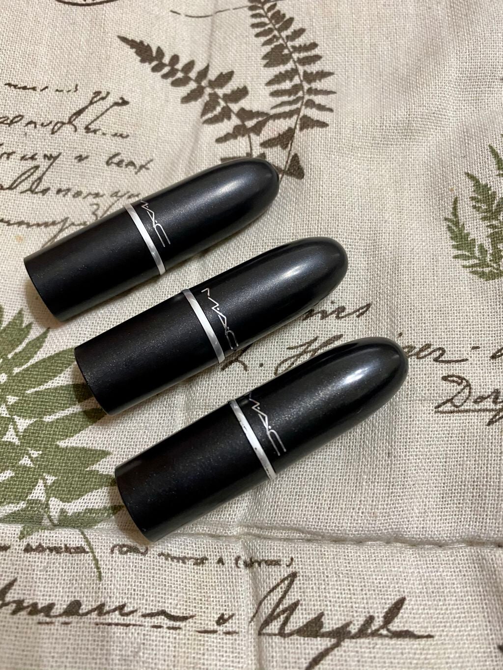 リップスティック/M・A・C/口紅を使ったクチコミ(1枚目)