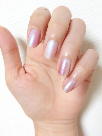 pa ネイルカラー プレミア/pa nail collective/マニキュアを使ったクチコミ(1枚目)