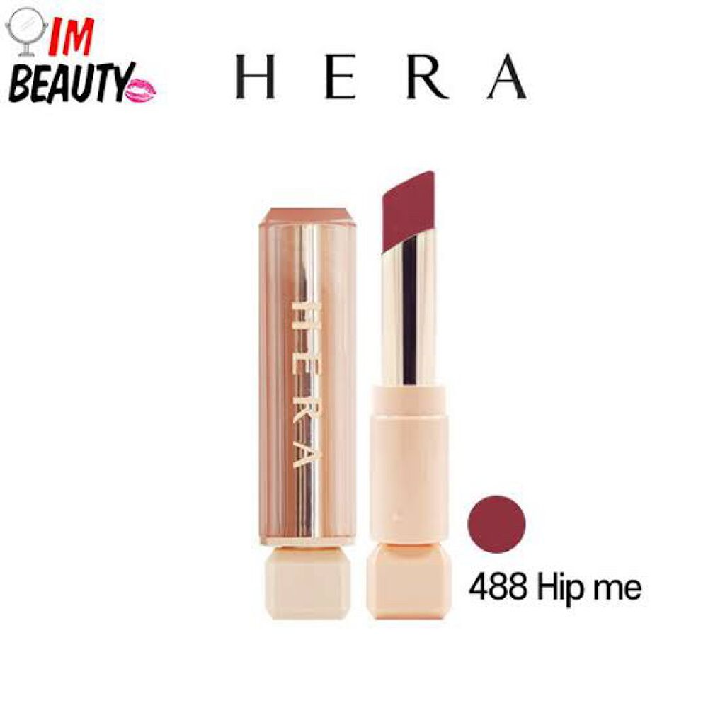 センシュアルスパイシーヌードバーム/HERA/口紅を使ったクチコミ(1枚目)