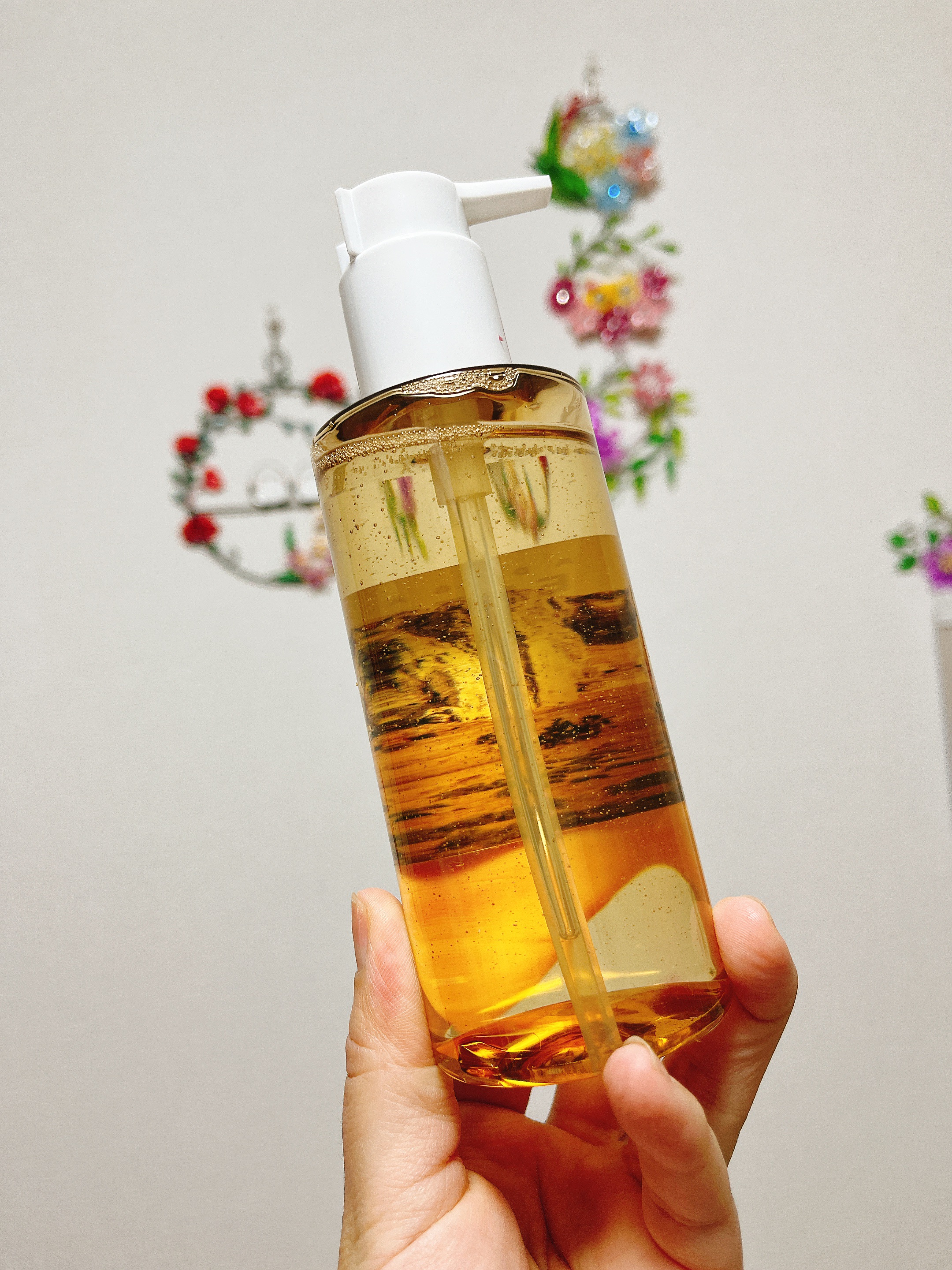 センテラ ライトクレンジングオイル/SKIN1004/オイルクレンジングを使ったクチコミ（1枚目）