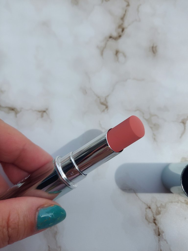 ヒトヌリ ルージュ/FASIO/口紅を使ったクチコミ（2枚目）