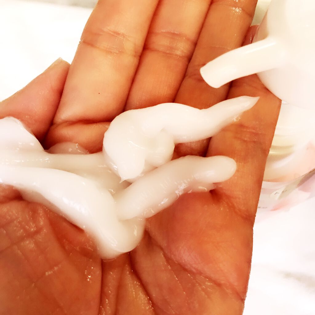 PRO-V ミセラー ピュア＆ローズウォーター ノンシリコンシャンプー/トリートメント/パンテーン/市販シャンプーを使ったクチコミ（3枚目）