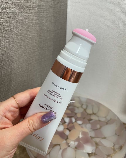 セルターンクリーム 100ml/リリーイブ/フェイスクリームを使ったクチコミ(4枚目)