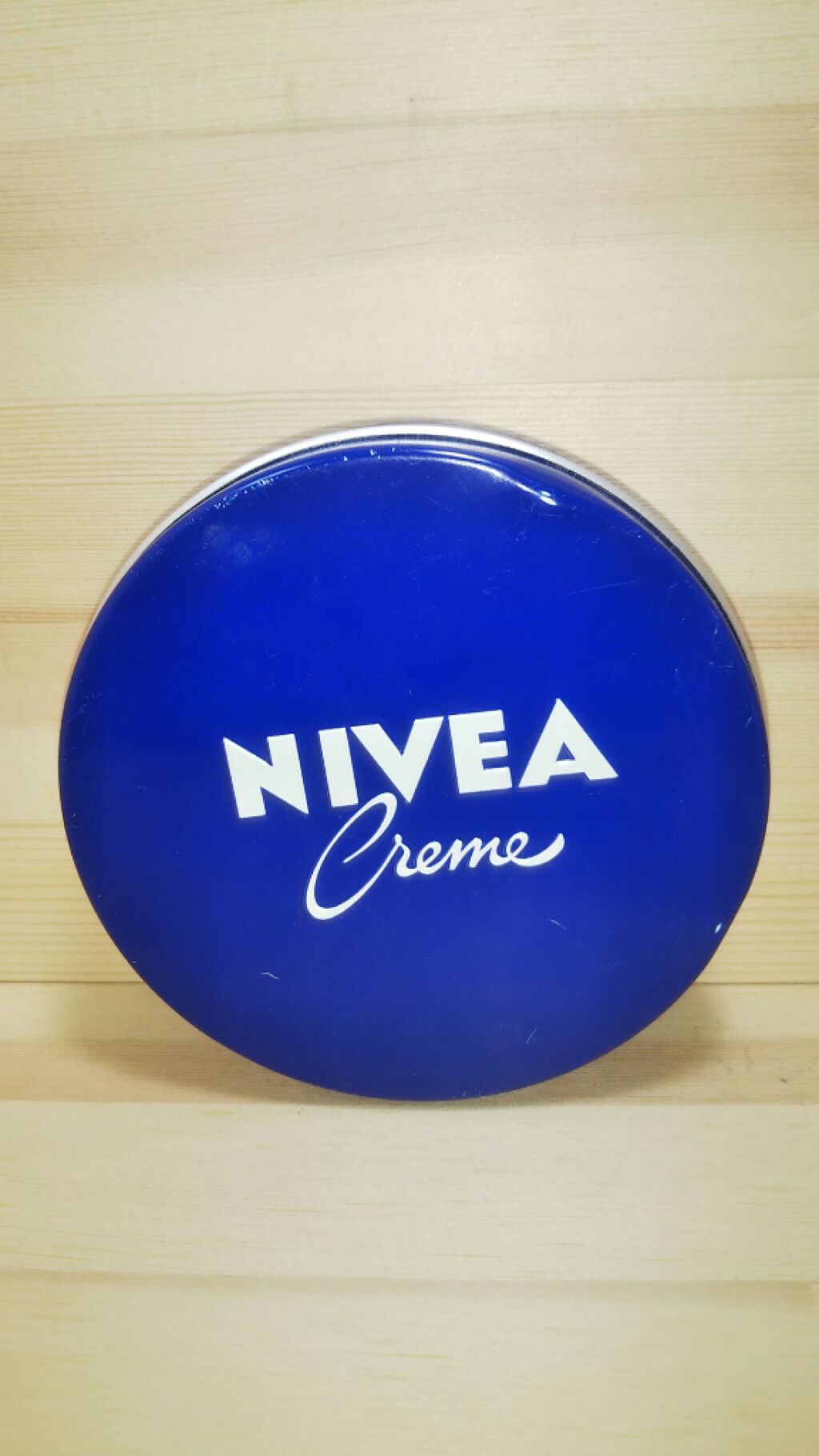 ニベアクリーム/ニベア/ボディクリームを使ったクチコミ(4枚目)