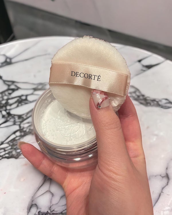 フェイスパウダー/DECORTÉ/ルースパウダー by 7_cosme フォロバ✨