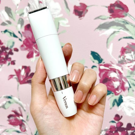 ヴィーナス VIO ヘア&スキン 電動トリマー/Gillette Venus/シェーバーを使ったクチコミ(6枚目)