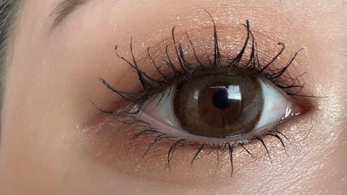 ニュアンスオンアイシャドウ/CEZANNE/アイシャドウパレットを使ったクチコミ(7枚目)