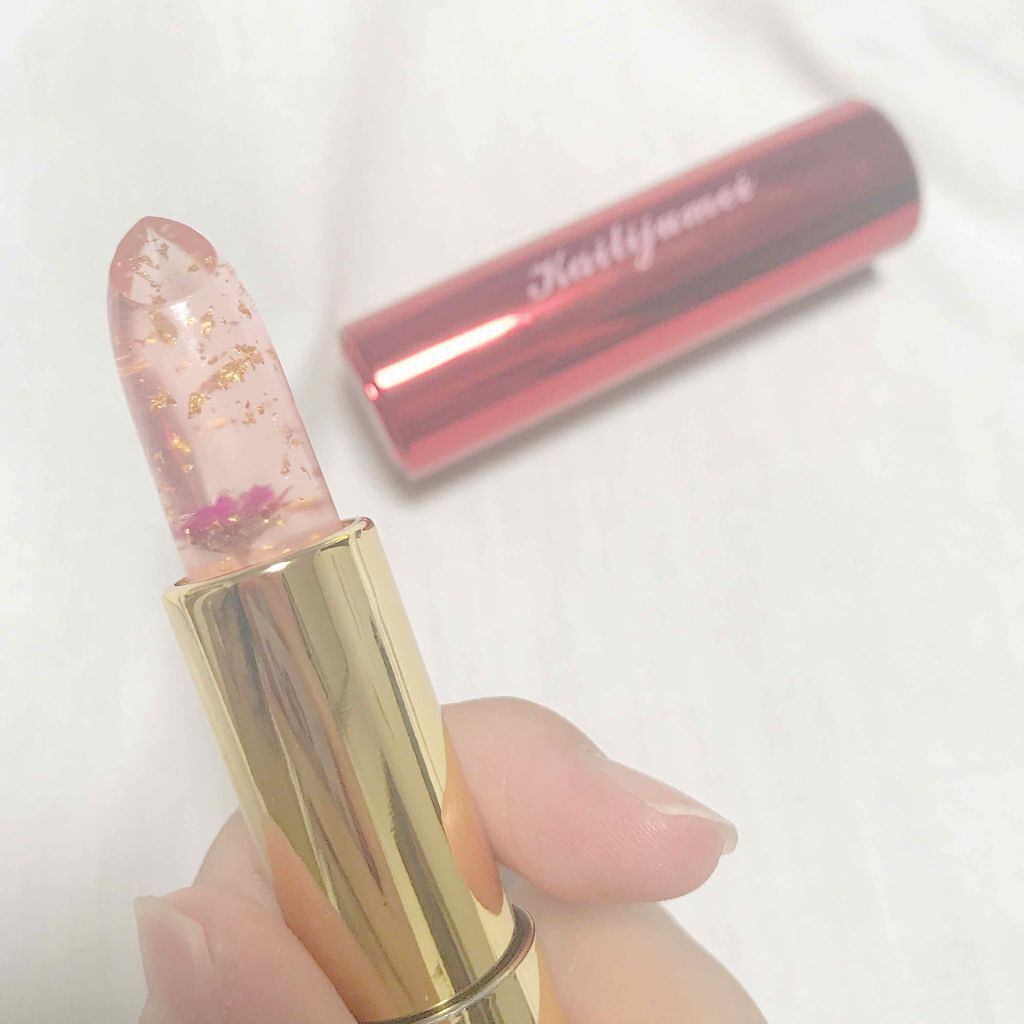 フラワーティントリップN オイルイン/Kailijumei/リップティントを使ったクチコミ（1枚目）