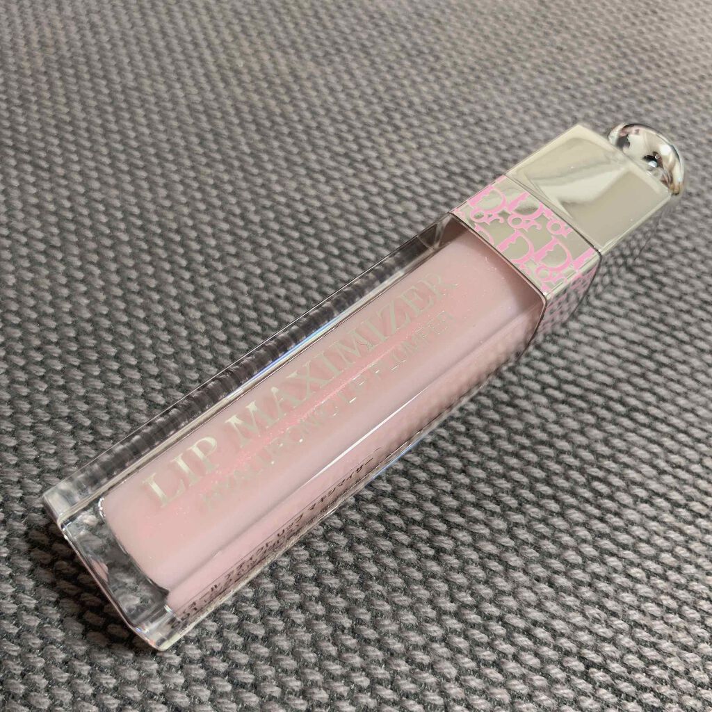 【旧】ディオール アディクト リップ マキシマイザー/Dior/リップグロスを使ったクチコミ(1枚目)