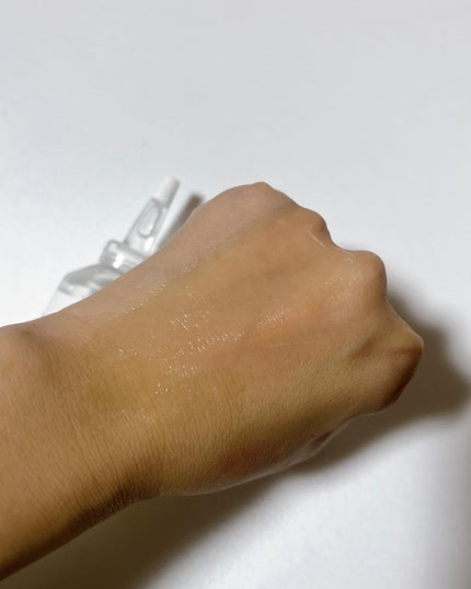 エーキュアトラブルカーミングセラム/obsero/美容液を使ったクチコミ(4枚目)