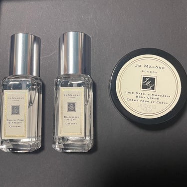 ブラックベリー & ベイ コロン/Jo MALONE LONDON/香水(レディース)を使ったクチコミ（2枚目）