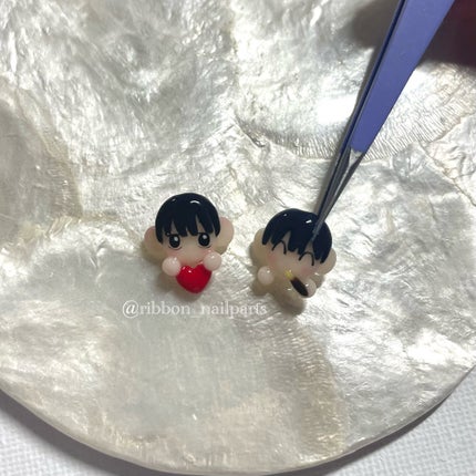 #3Dネイル,#痛ネイル,#推し活ネイルのネイルデザイン