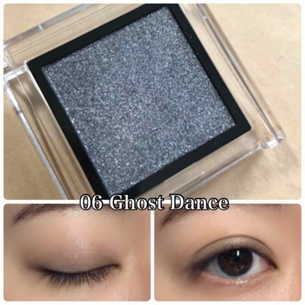 アディクション ザ アイシャドウ/ADDICTION/単色アイシャドウを使ったクチコミ(1枚目)