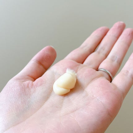 スーパーリッチシャイン ダメージリペア とろとろ補修トリートメント/LUX/洗い流すヘアトリートメントを使ったクチコミ(2枚目)