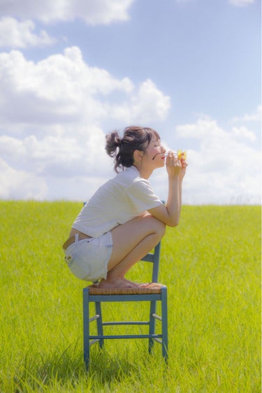 太陽が私の味方！元気溢れるビタミンカラーコスメ特集