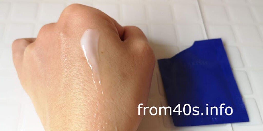 クリアウェルネス ナチュラル ドリップ/雪肌精/化粧水を使ったクチコミ(4枚目)