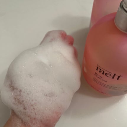 メルト モイストシャンプー/トリートメント/melt/市販シャンプーを使ったクチコミ(3枚目)