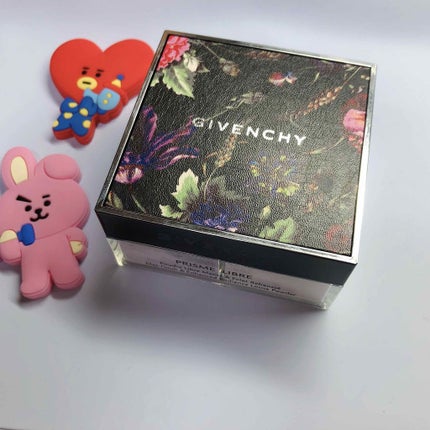 プリズム・リーブル/GIVENCHY/ルースパウダーを使ったクチコミ(1枚目)