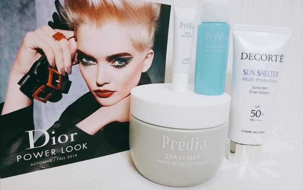 サンシェルター マルチ プロテクション/DECORTÉ/日焼け止めミルクを使ったクチコミ（2枚目）