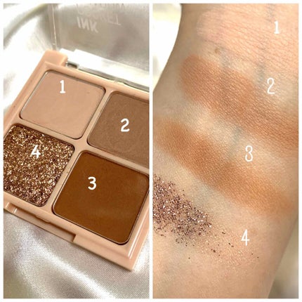 ヴォリュプテ ティントインバーム/YVES SAINT LAURENT BEAUTE/口紅を使ったクチコミ(2枚目)