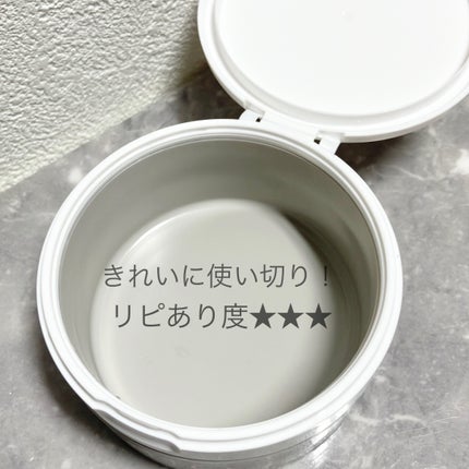 デュオ ザ クレンジングバーム ブラックリペア /DUO/クレンジングバームを使ったクチコミ(3枚目)