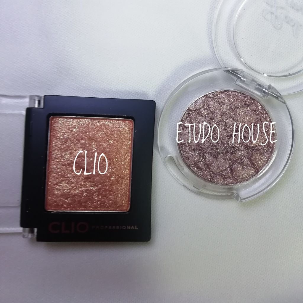 ルックアット マイアイジュエル/ETUDE/単色アイシャドウを使ったクチコミ（2枚目）