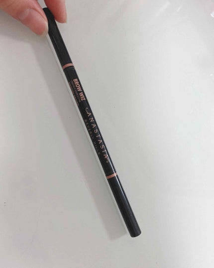BROW WIZ/アナスタシア ビバリーヒルズ/アイブロウペンシルを使ったクチコミ(1枚目)