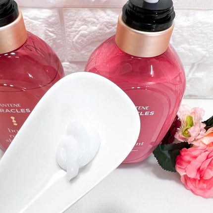 ボンド リペア (カラーシャイン & リペア) シャンプー & トリートメント/パンテーン/市販シャンプーを使ったクチコミ(4枚目)