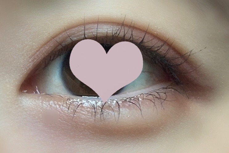 「密着アイライナー」ショート筆リキッド/デジャヴュ/リキッドアイライナーを使ったクチコミ（1枚目）