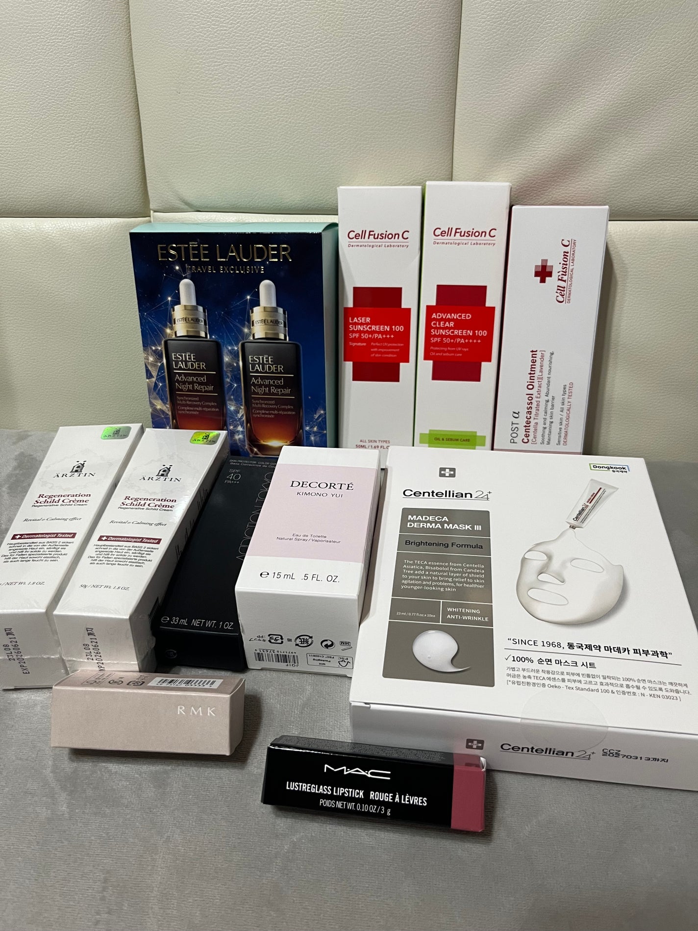 マデカダーママスクⅢ インセンティブフォーミュラ/センテリアン24/シートマスク・パックを使ったクチコミ(2枚目)